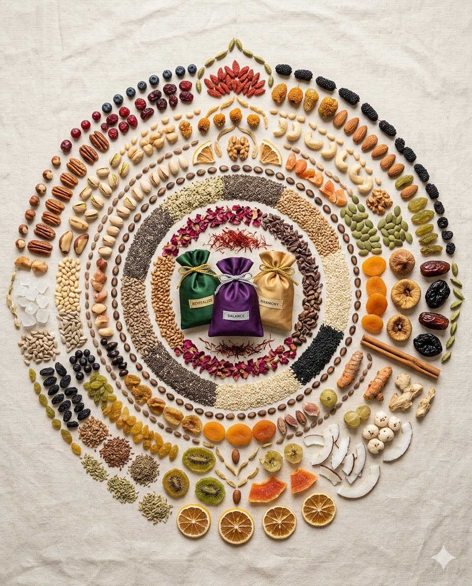 Mevayu 14-Day Wellness Kit